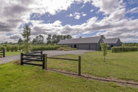 Photo of property in 338 Two Chain Road, Burnham, Christchurch, 7677