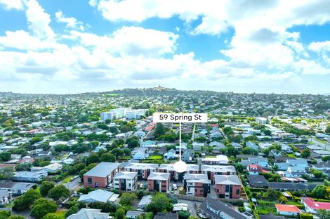 Photo of property in 14/59 Spring Street, Onehunga, Auckland, 1061