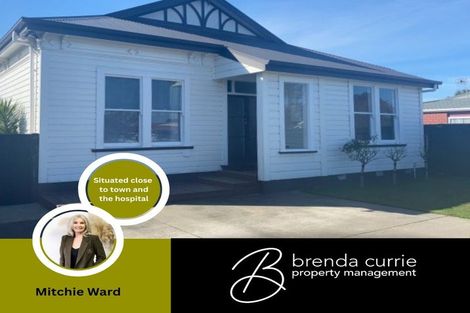 Photo of property in 129 Russell Street, Palmerston North, 4414