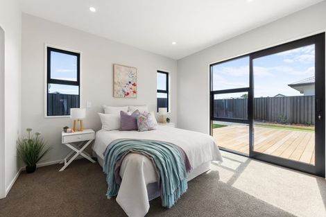 Photo of property in 14 Elsie Lange Way, Casebrook, Christchurch, 8051