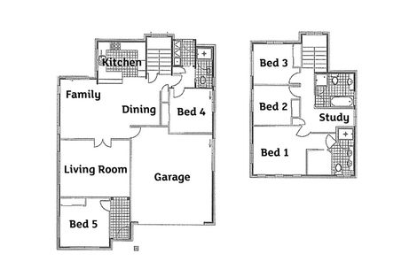 Photo of property in 8 Thyme Court, Flat Bush, Auckland, 2016