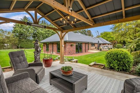 Photo of property in High Street, Kirwee, Darfield, 7571