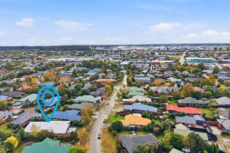 Photo of property in 45 Durrell Way, Rolleston, 7614