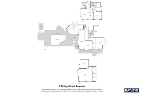 Photo of property in 9 Ridings Road, Remuera, Auckland, 1050