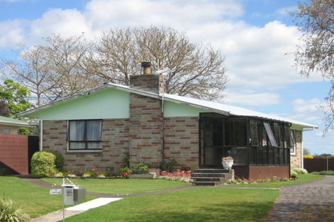 Photo of property in 42 Stanley Street, Matamata, 3400