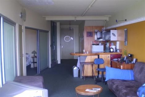 Photo of property in Qba Apartments, 3j/51 Webb Street, Mount Cook, Wellington, 6011