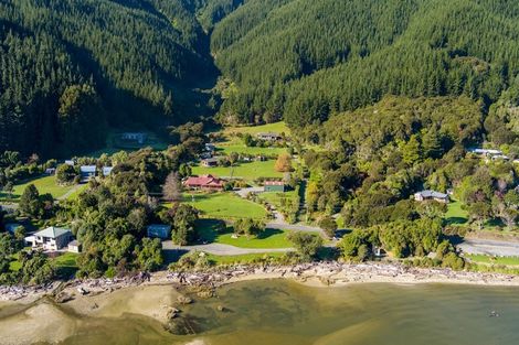 Photo of property in 734 Kenepuru Road, Mahau Sound, Marlborough Sounds, 7282