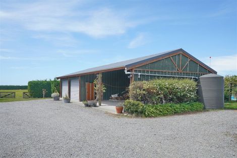 Photo of property in 280 Stokes Road, Balcairn, Amberley, 7481