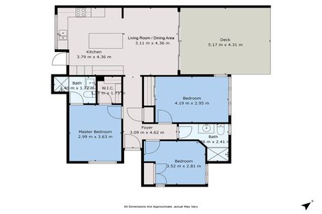 Photo of property in 1/7 Caspar Road, Papatoetoe, Auckland, 2025