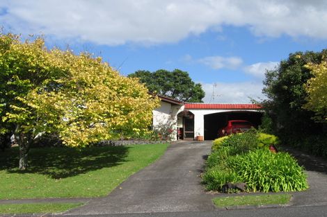 Photo of property in 6 Jane Gifford Place, Half Moon Bay, Auckland, 2012