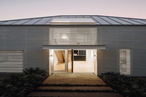 Photo of property in 58 Sunny Brae Crescent, Westmere, Auckland, 1022