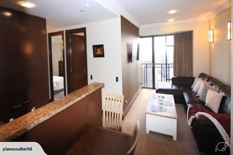 Photo of property in The Metropolis Apartments, 2814/1 Courthouse Lane, Auckland Central, Auckland, 1010