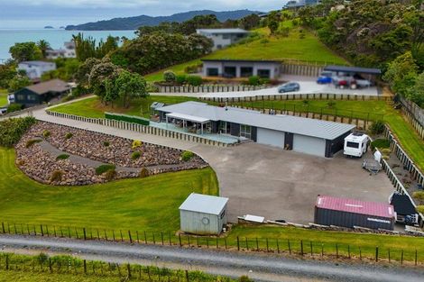 Photo of property in 2886 Long Bay Road, Wyuna Bay, Coromandel, 3581