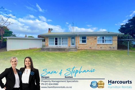 Photo of property in 18 Brocas Avenue, Hillcrest, Hamilton, 3216