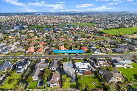 Photo of property in 90 Sandspit Road, Shelly Park, Auckland, 2014