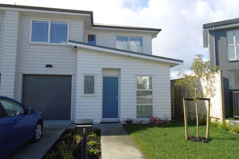 Photo of property in 7 Forbes Mccammon Drive, Swanson, Auckland, 0614