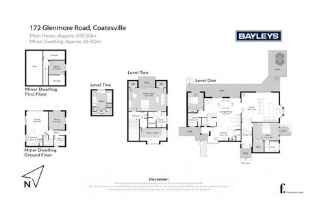 Photo of property in 172 Glenmore Road, Coatesville, Albany, 0793