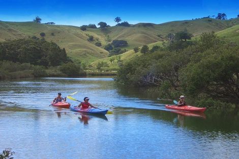 Photo of property in 228 J Tolhopf Road, Makarau, Warkworth, 0981