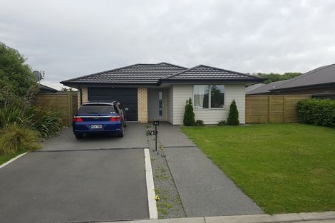Photo of property in 27 Burford Way, Rolleston, 7615