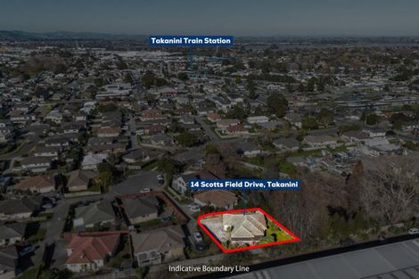 Photo of property in 14 Scotts Field Drive, Takanini, 2112
