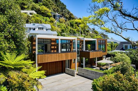 Photo of property in 4 Marama Terrace, Eastbourne, Lower Hutt, 5013