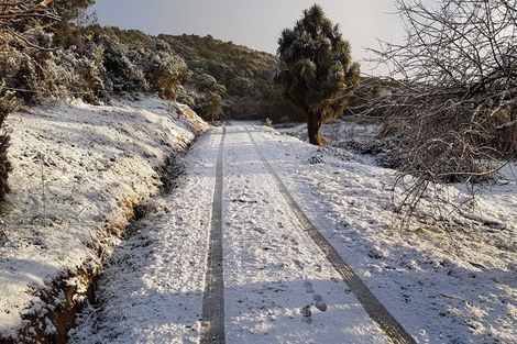 Photo of property in 439 Engelbrechts Road, Hunter, Waimate, 7978