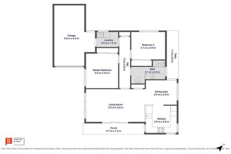 Photo of property in 21b Marshall Avenue, Whanganui East, Whanganui, 4500