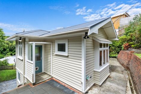 Photo of property in 25 Mccoll Street, Vogeltown, Wellington, 6021