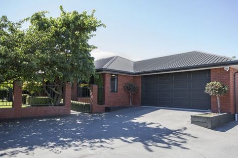 Photo of property in 11 Trellech Place, Allenton, Ashburton, 7700