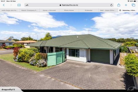 Photo of property in 4 Brentwood Avenue, Nukuhau, Taupo, 3330