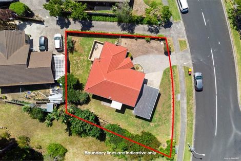 Photo of property in 189 Burswood Drive, Burswood, Auckland, 2013