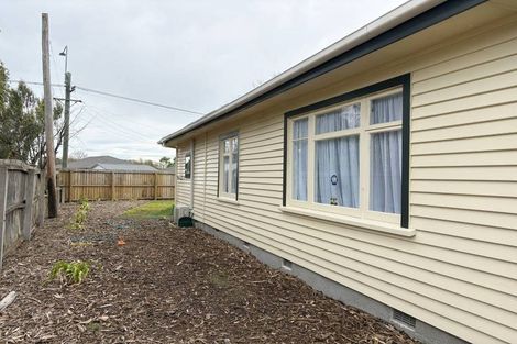 Photo of property in 212 Burwood Road, Burwood, Christchurch, 8083