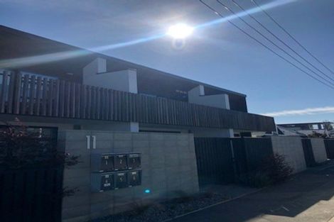 Photo of property in 5/11 Exeter Street, Merivale, Christchurch, 8014