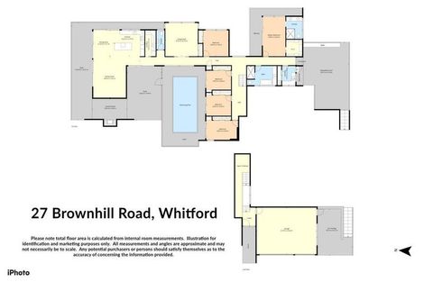 Photo of property in 27 Brownhill Road, Whitford, Manurewa, 2576