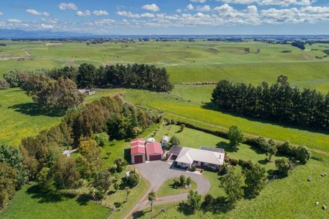 Photo of property in 271 Mount Stewart Halcombe Road, Sanson, Palmerston North, 4479