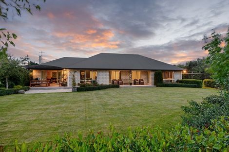 Photo of property in 7 Stone Eyre Place, Swannanoa, Rangiora, 7476