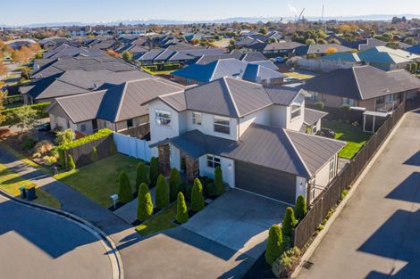 Photo of property in 7 Harston Place, Wigram, Christchurch, 8042