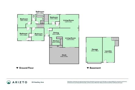 Photo of property in 33 Heatley Avenue, Hokowhitu, Palmerston North, 4410