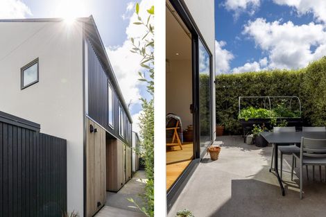 Photo of property in 2/133 Peterborough Street, Christchurch Central, Christchurch, 8013