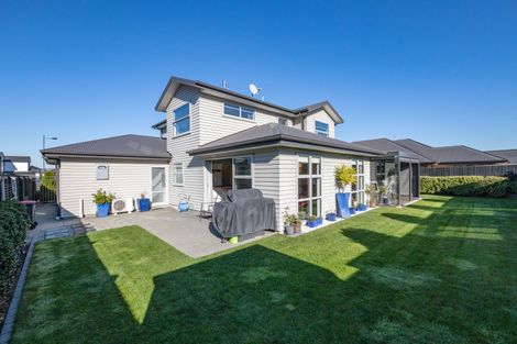 Photo of property in 7 Harston Place, Wigram, Christchurch, 8042