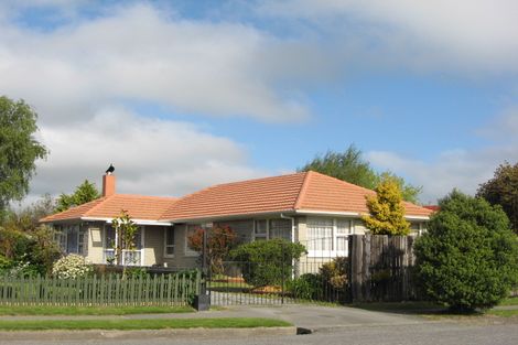 Photo of property in 10 Buss Street, Rangiora, 7400