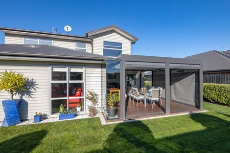 Photo of property in 7 Harston Place, Wigram, Christchurch, 8042