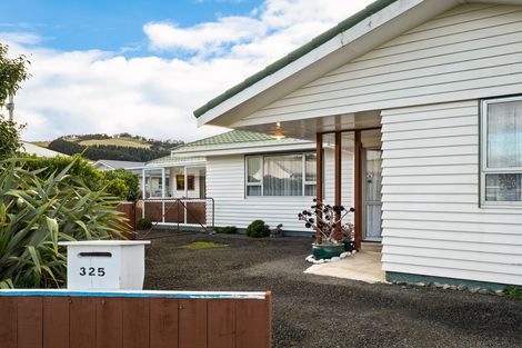 Photo of property in 325 Tomahawk Road, Ocean Grove, Dunedin, 9013