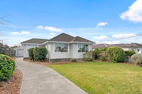 Photo of property in 23 Wyn Street, Hoon Hay, Christchurch, 8025