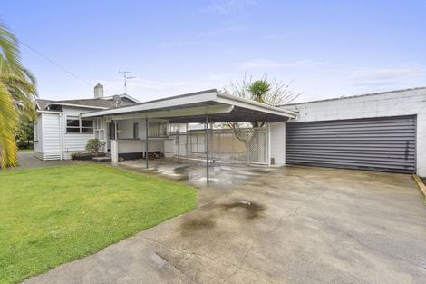 Photo of property in 6 Wye Street, Frankton, Hamilton, 3204