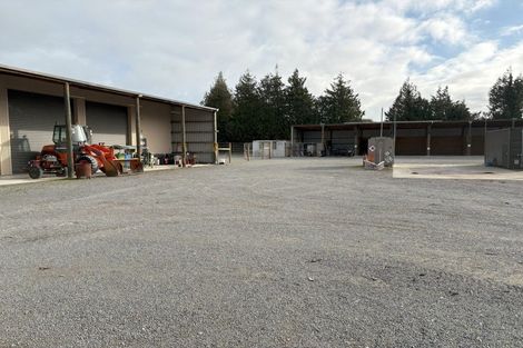 Photo of property in 588 Pound Road, Yaldhurst, Christchurch, 7676