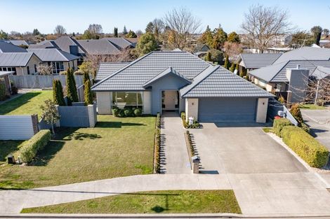 Photo of property in 26 Cedar Place, Rangiora, 7400