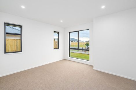 Photo of property in 3 Patrol Place, Rolleston, 7615