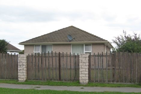 Photo of property in 15 Salmond Street, Hoon Hay, Christchurch, 8025