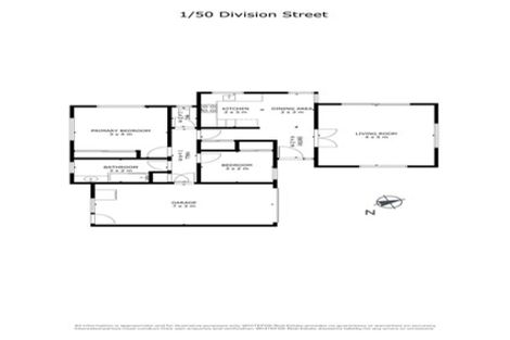 Photo of property in 1/50 Division Street, Riccarton, Christchurch, 8041